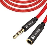 Audio Verlängerungskabel 3.5mm Jack