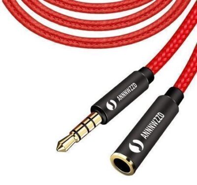 Audio Verlängerungskabel 3.5mm Jack