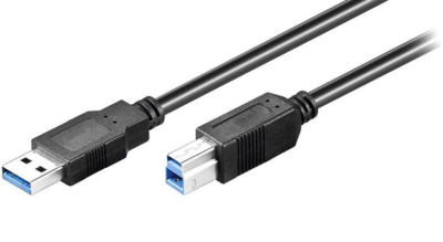 USB 3 Gerätekabel A/m zu B/m