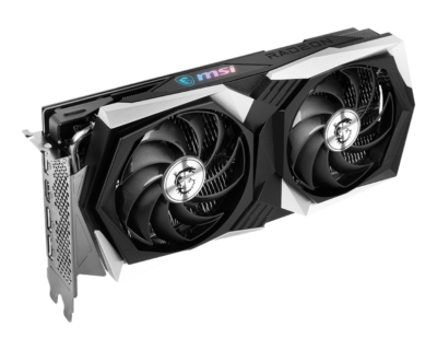 MSI RX 6600 XT Gaming X 8GB Alle Seiten