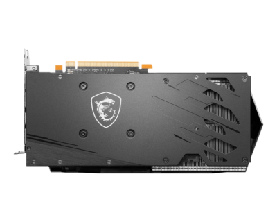 MSI RX 6600 XT Gaming X 8GB Backplate